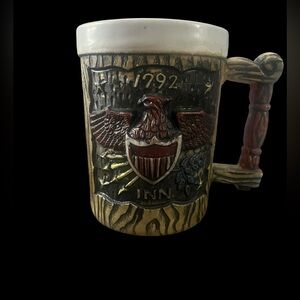 Napcoware 1792 Inn Vintage Coffee Mug or Beer Stein